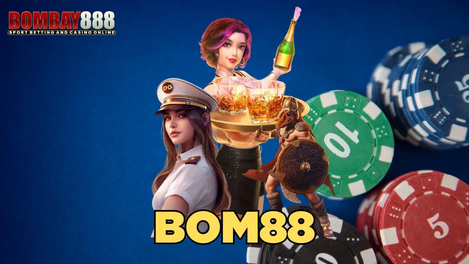 BOMBAY888