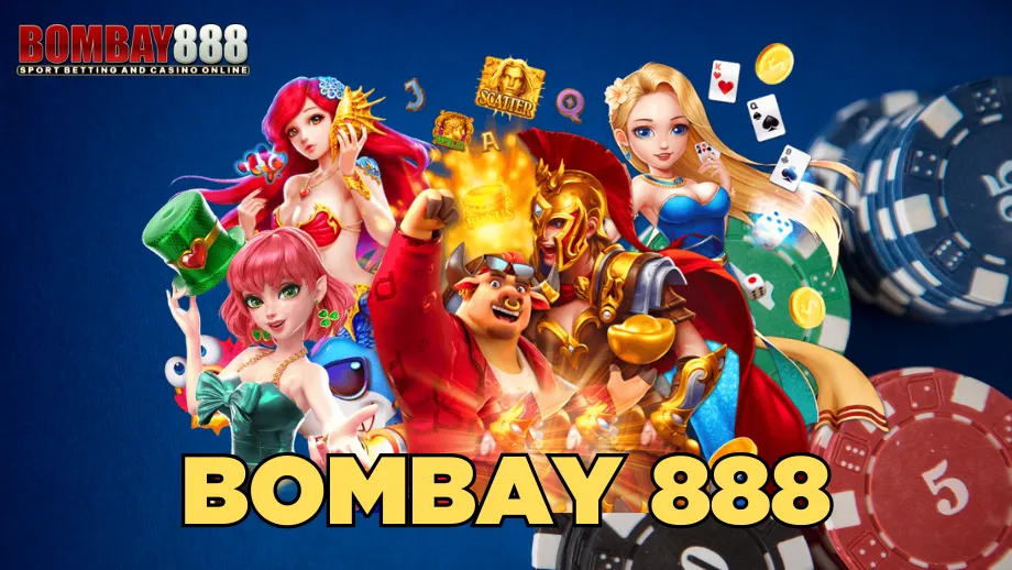 BOMBAY888